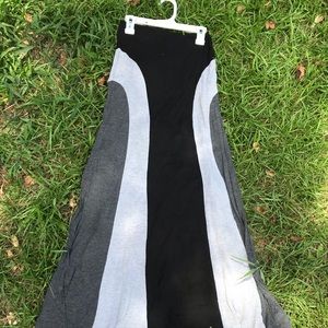 Super Soft Maxi Skirt